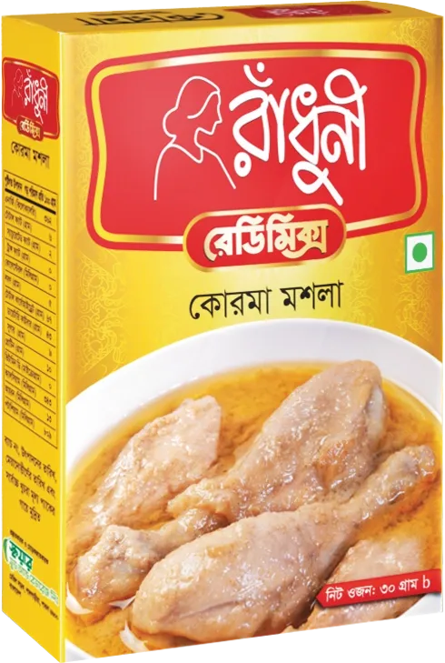 Radhuni Korma