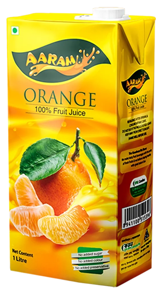 Aaram Orange