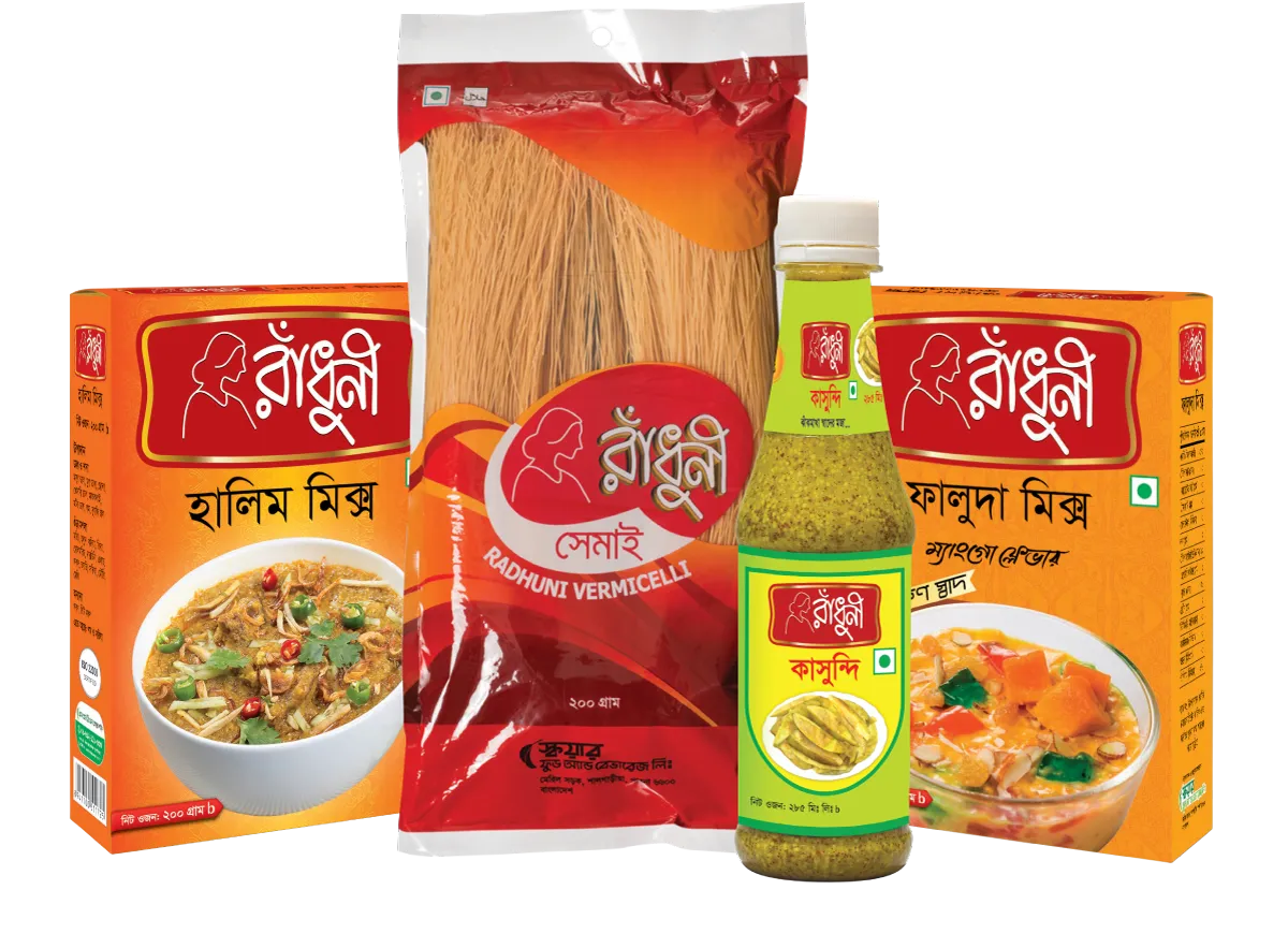 Pulses & Cereals