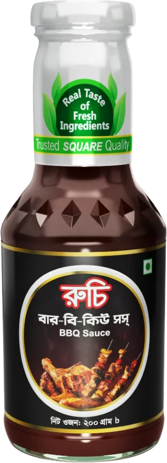 Ruchi BBQ Sauce