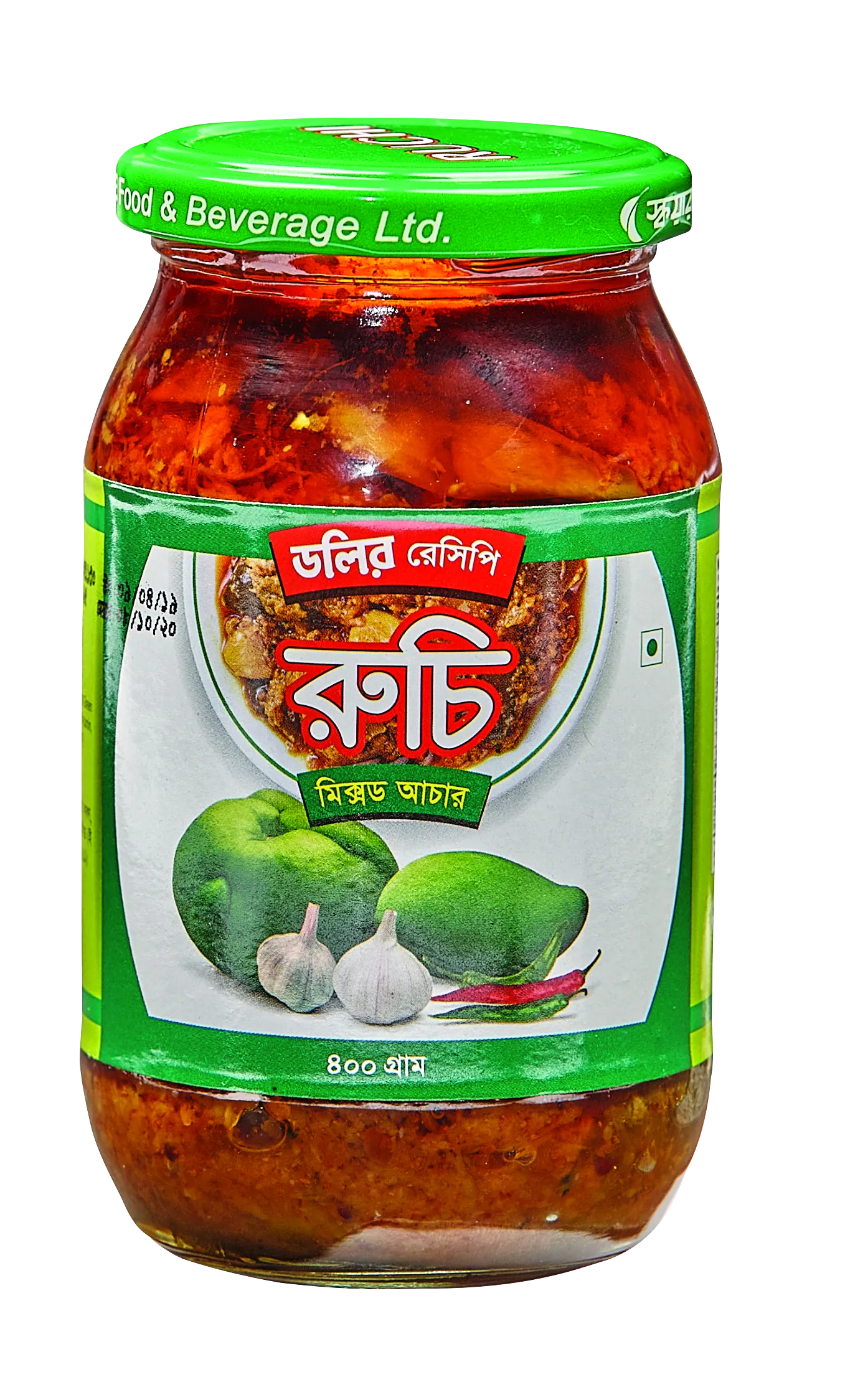 Ruchi Mixed Pickle