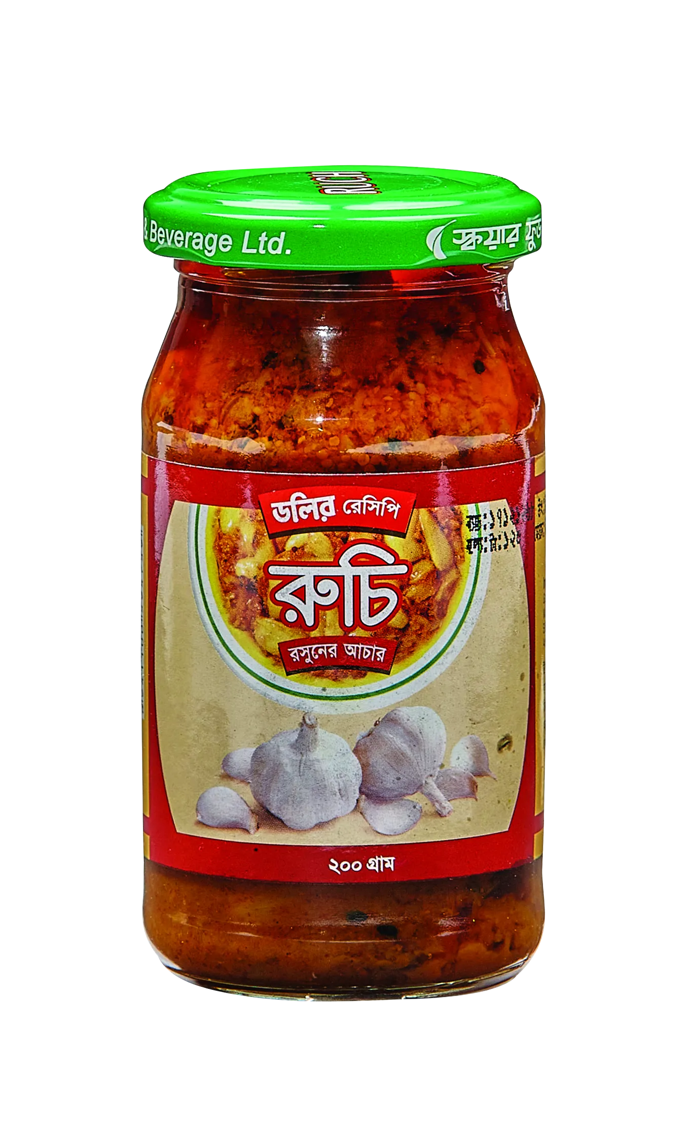 Ruchi Garlic Pickle