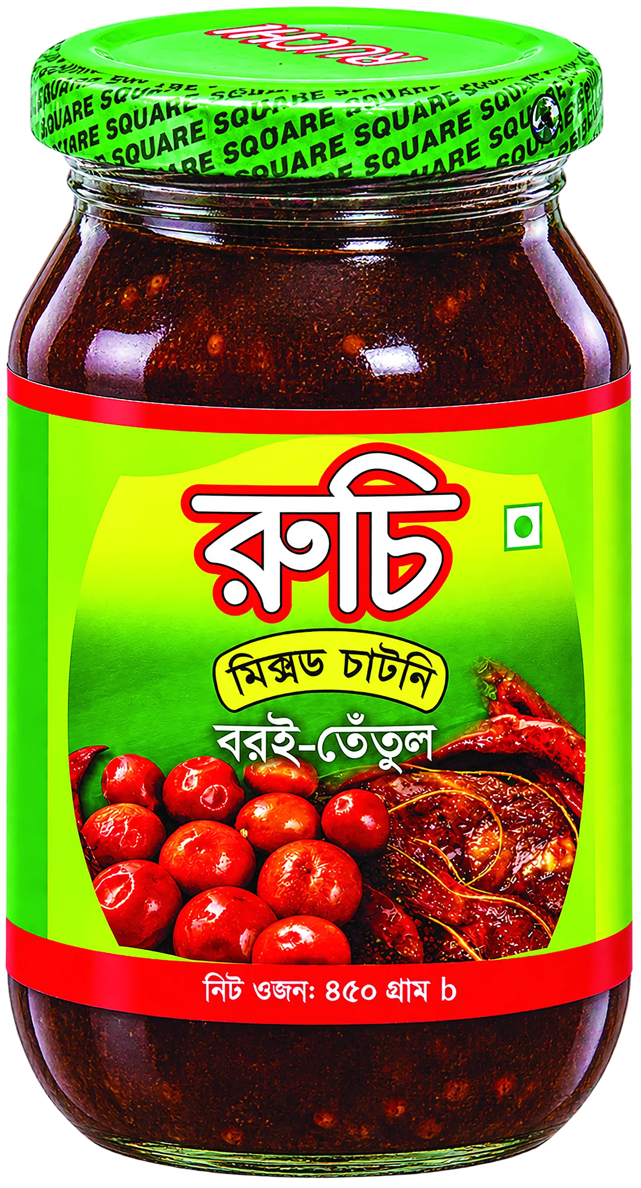 Ruchi Mixed Chutney