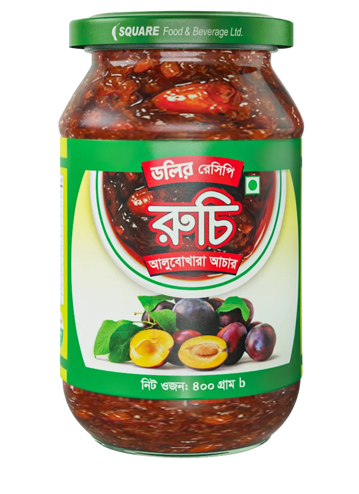 Ruchi Alu Bukhara Pickle
