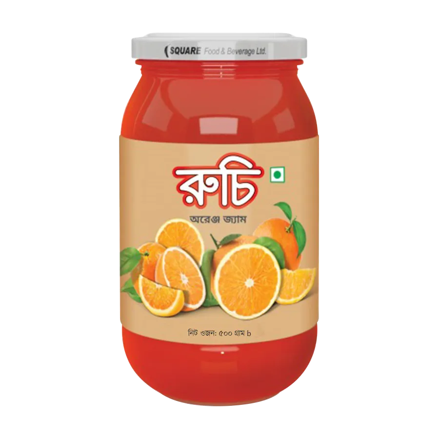 Ruchi Orange Jam