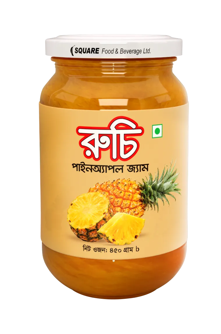 Ruchi Pineapple Jam