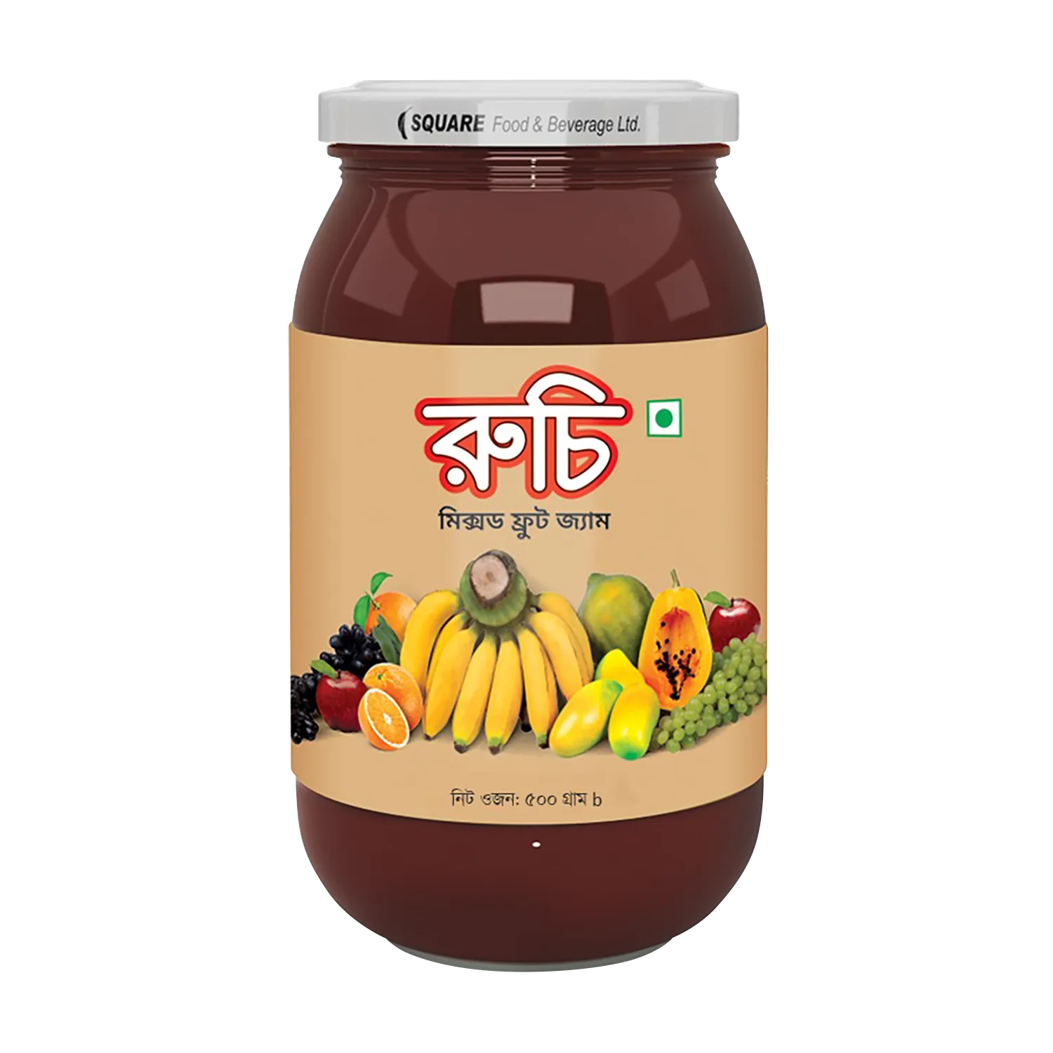 Ruchi Mixed Fruit Jam
