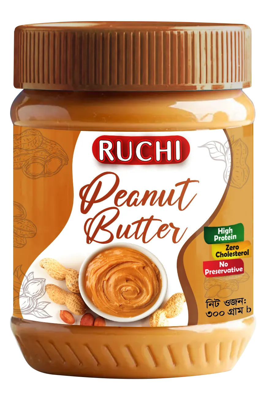 Ruchi Peanut Butter