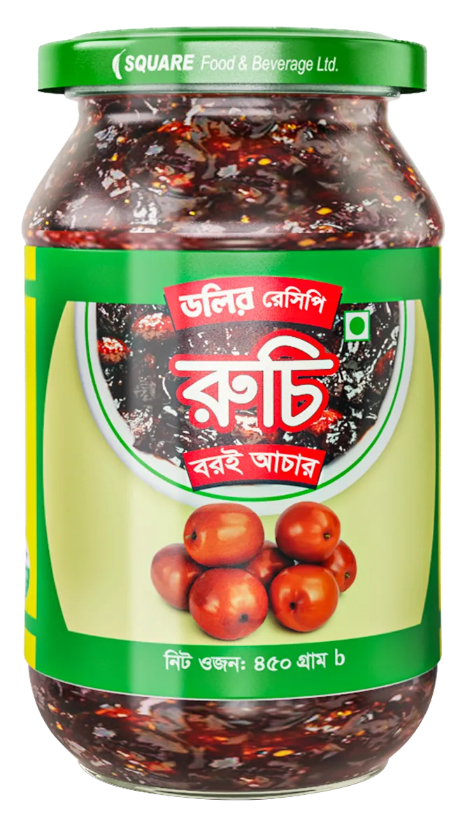 Ruchi Boroi Pickle