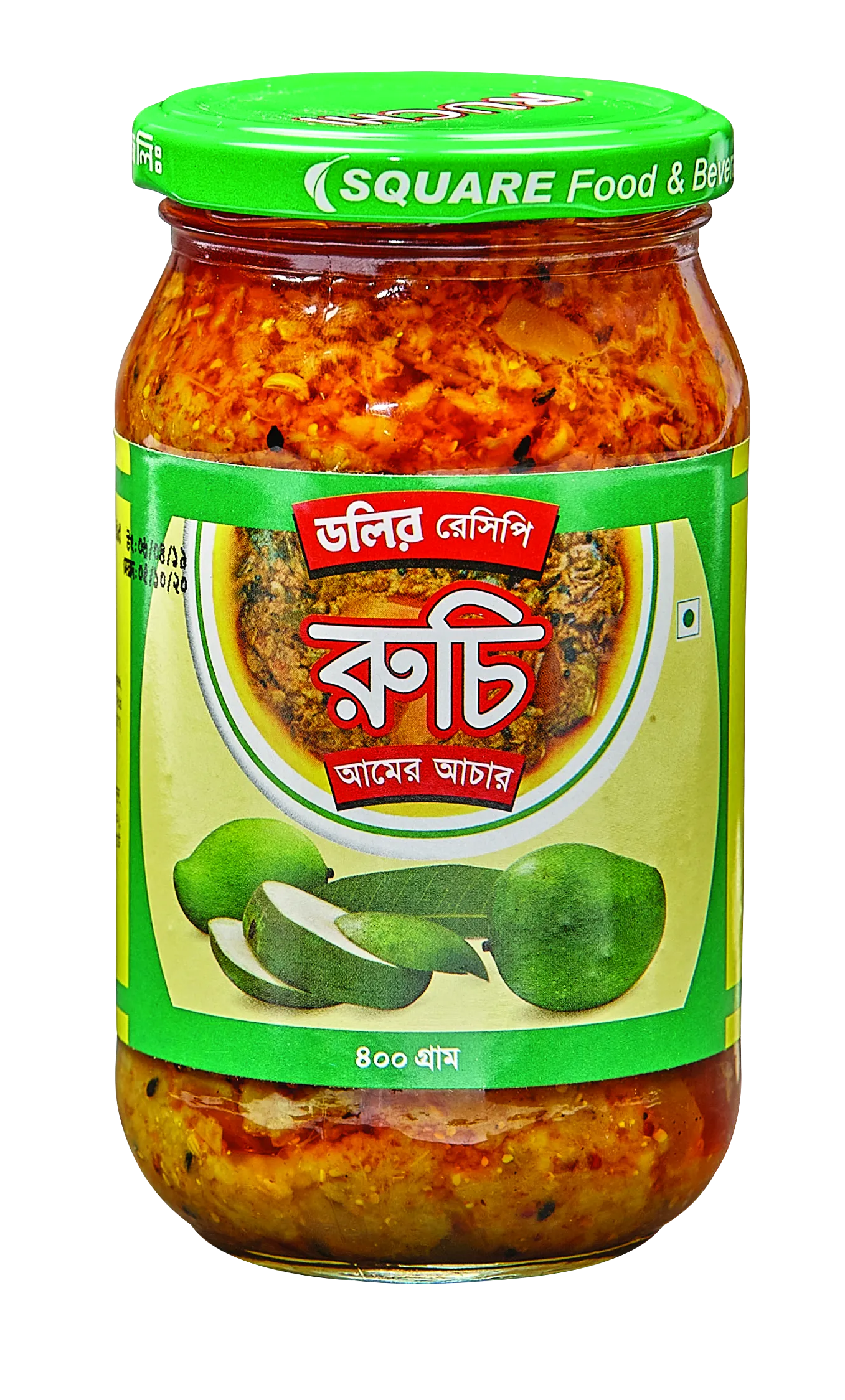 Ruchi Mango Pickle