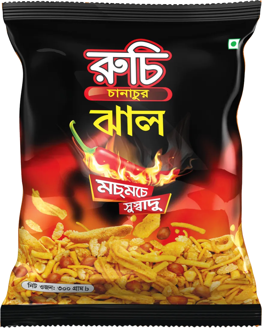 Ruchi Hot Chanachur