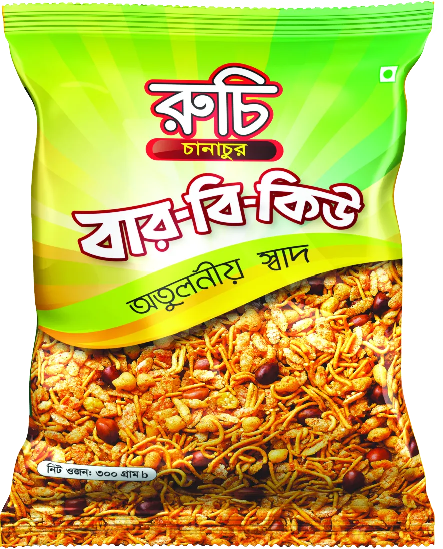 Ruchi BBQ Chanachur