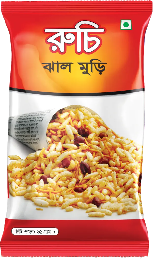 Ruchi Jhal Muri