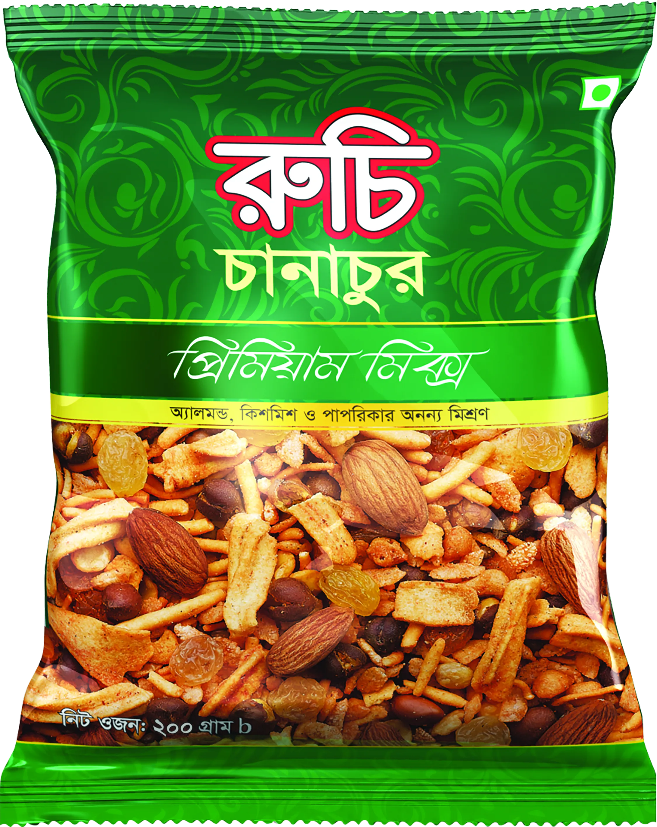 Ruchi Premium Mix Chanachur