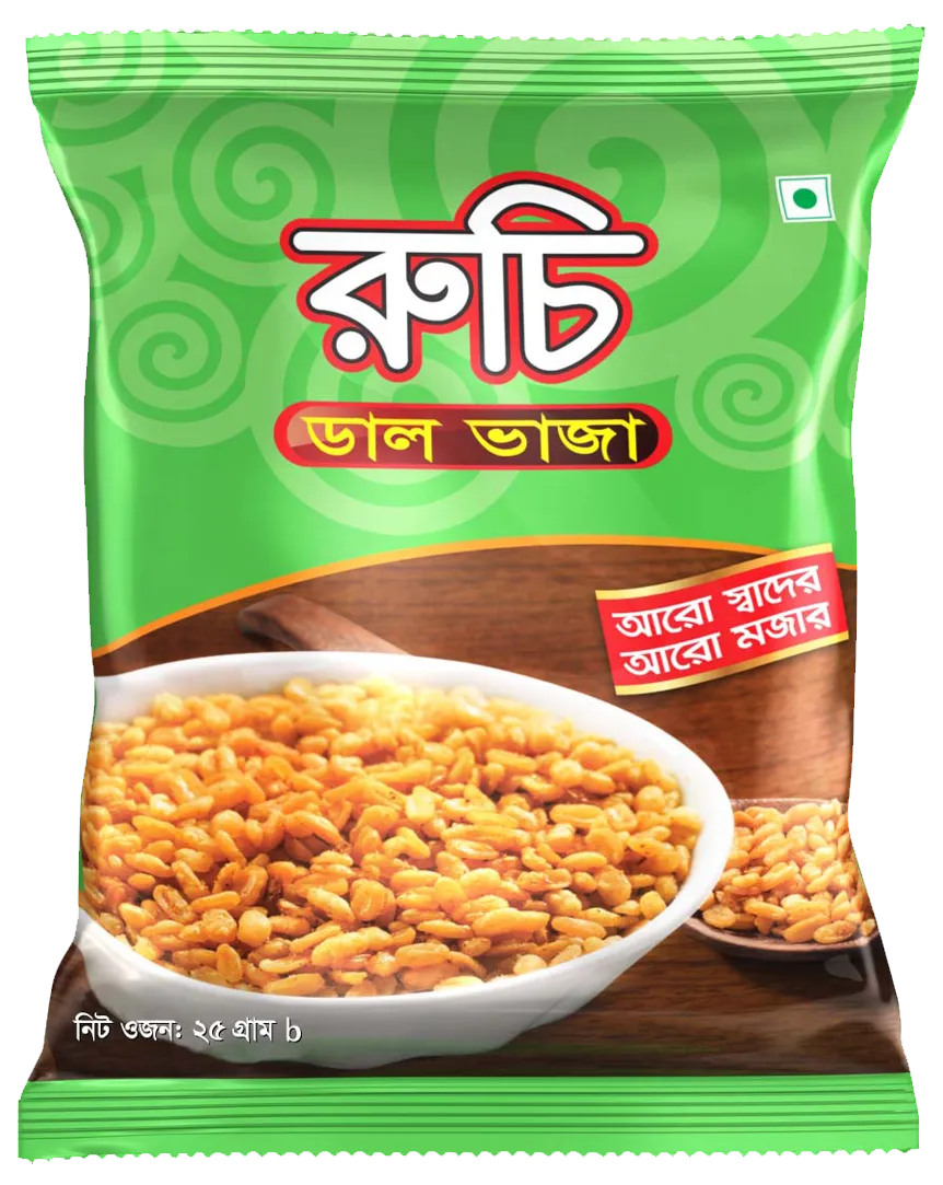 Ruchi Fried Daal