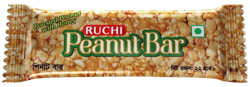 Ruchi Peanut Bar