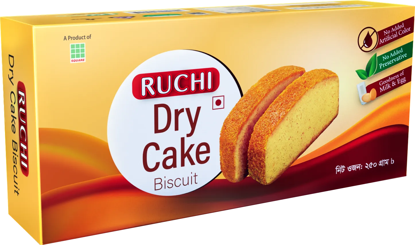 Ruchi Dry Cake Biscuit